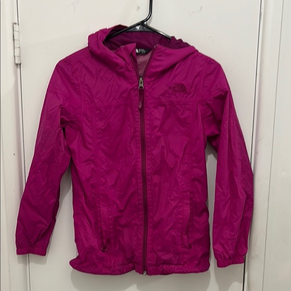 The North Face Pink Jacket - Picture 1 of 3
